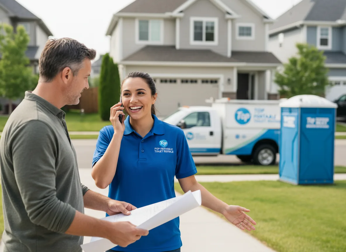 Short Term Porta Potty Rental Angwin, CA FAQs